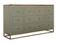 Timber - Console - Forest Green
