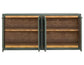 Arcadia - 4 Door TV Stand/Console