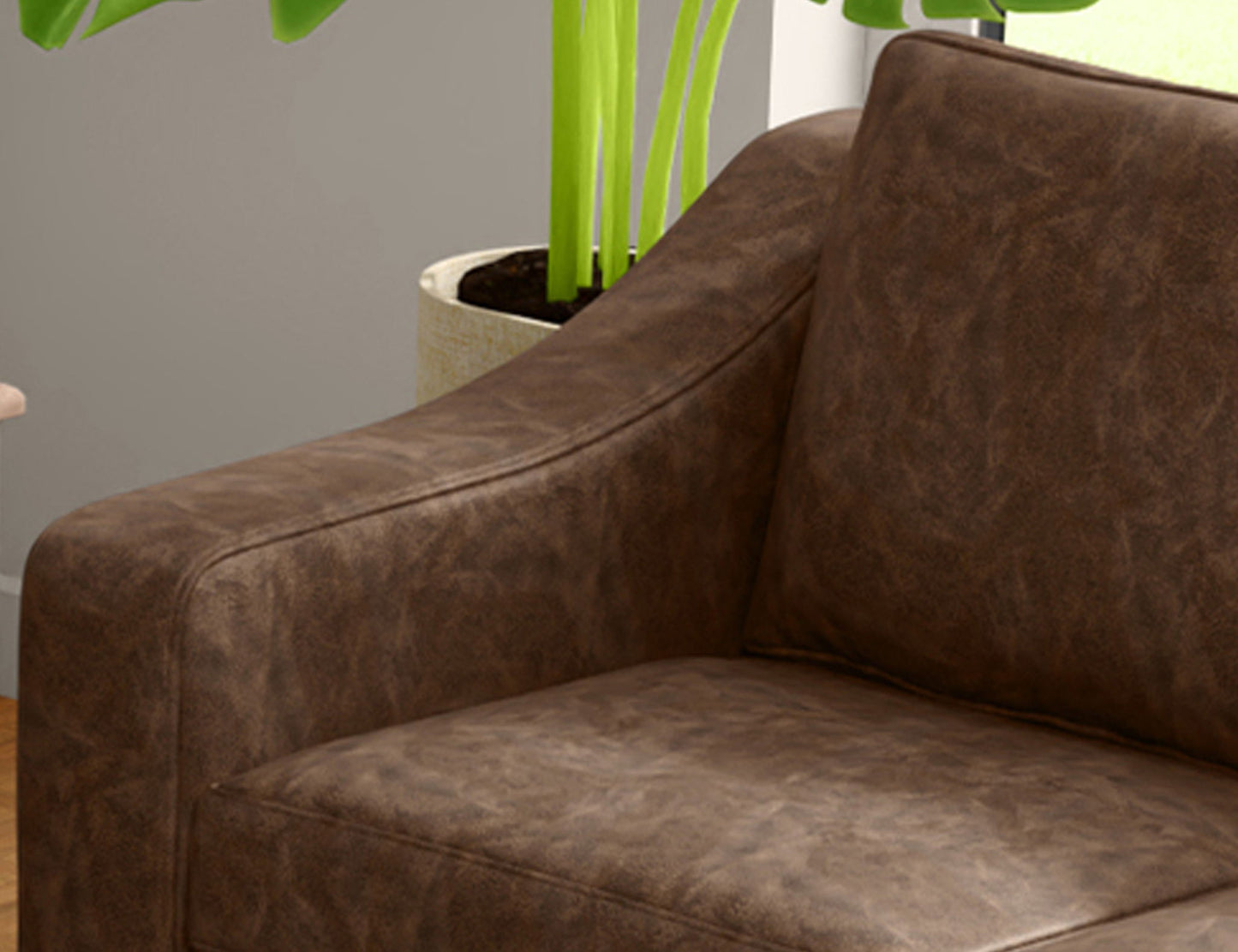 Natural Parota - Sofa