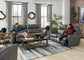 Fredda - Power Reclining Sofa