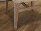 Bonanza - Chair (Set of 2) - Sand
