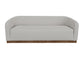 Suomi - Sofa - Light Cream