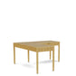 Deerfield - L Desk - Natural Oak