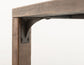 Balam - Table - Almond / Barrel Brown