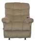 Nettles - Chaise Rocker Reclining With Deluxe Heat/Massage