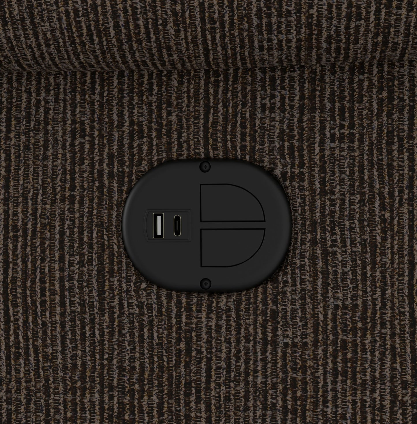 Lenny - Power Lay Flat Reclining Sofa