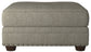 Farmington - Storage Ottoman - Buff