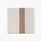 Flange Sheet - Queen 350TC Flange Design Sheet Set (Set of 4) - Cream