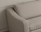 Natural Parota - Loveseat
