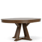 Calhoun - Round Dining Table - Whiskey Oak