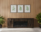 Balam - TV Stand For Fire Place
