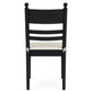 Calhoun - Laderback Side Chair (Set of 2)