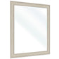 Laguna - Mirror - Beige