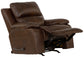 Positano - Top Grain Italian Leather Recliner