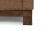 Zaphiro - Armchair - Brown