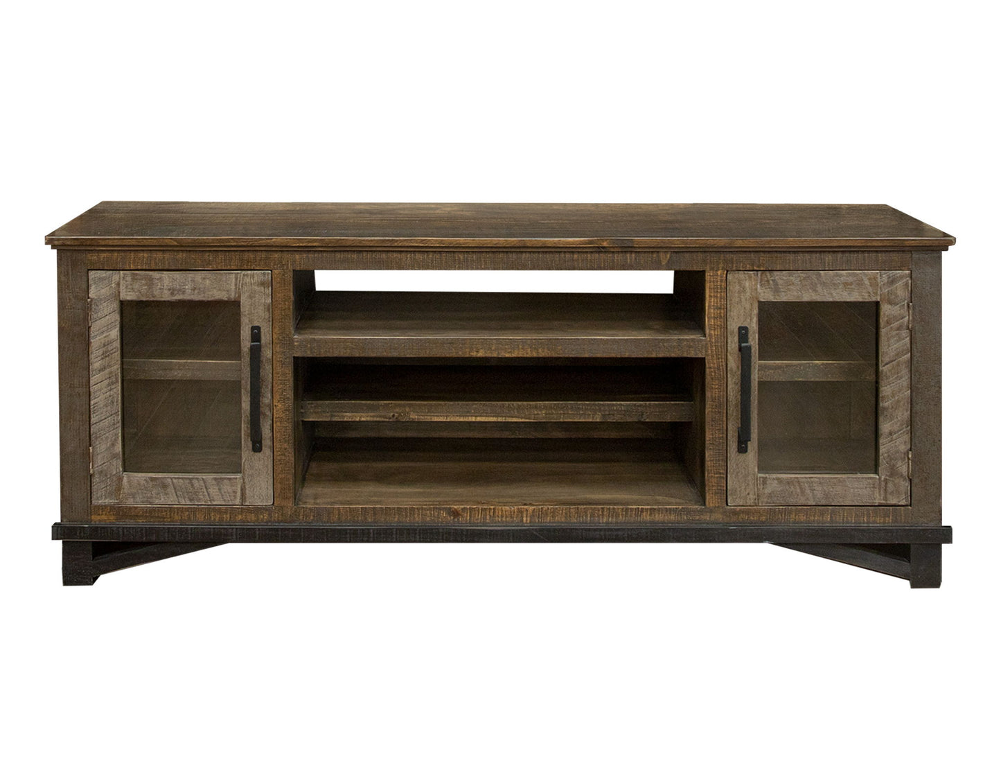 Loft - Wall Unit - Brown