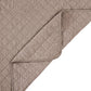Cotton Comfort - Twin Quilt Set (Set of 2) - Mocha