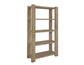 Luma - Bookcase - Sand Brown