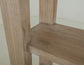 Luma - Bookcase - Sand Brown