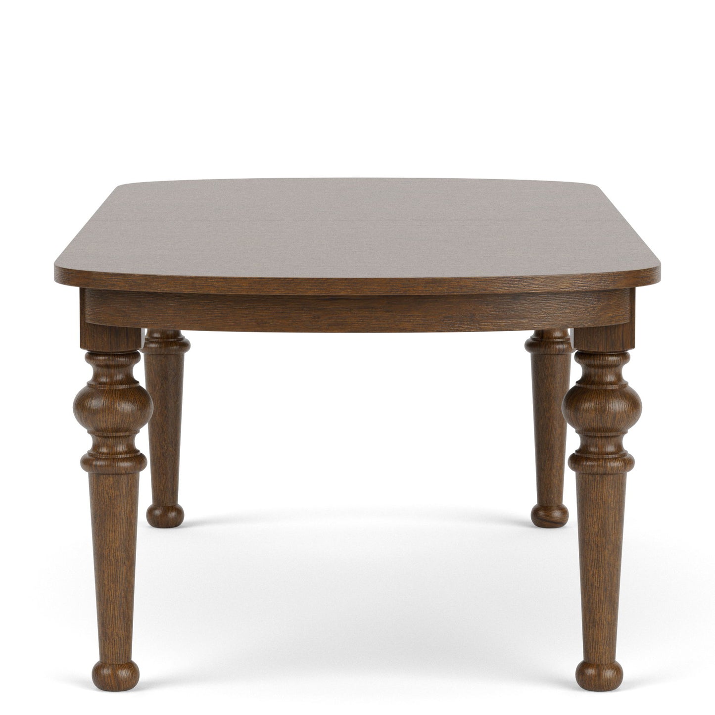 Calhoun - Leg Dining Table - Whiskey Oak