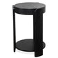 Jaylon - End Table - Black