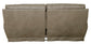 Costa - Power Lay Flat Reclining Sofa