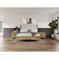 Davie - Upholstered Bed