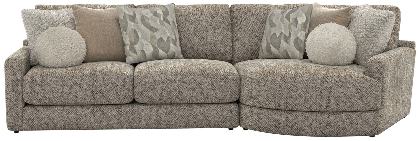Turner - Sectional