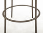 Snow -  Upholstered Barstool