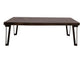 Walnut - Cocktail Table - Walnut Brown