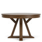 Calhoun - Round Dining Table - Whiskey Oak