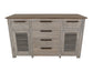 Bonfire - Buffet - Beige