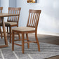 Putnam - Counter Chair (Set of 2) - Walnut
