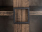 Samara - Console - Brown