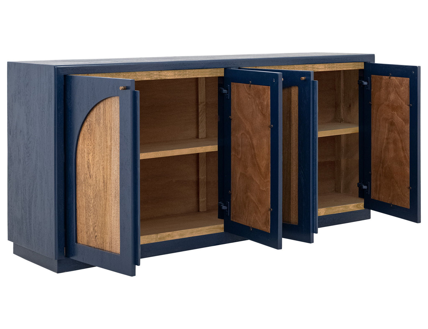 Arcadia - 4 Door TV Stand/Console