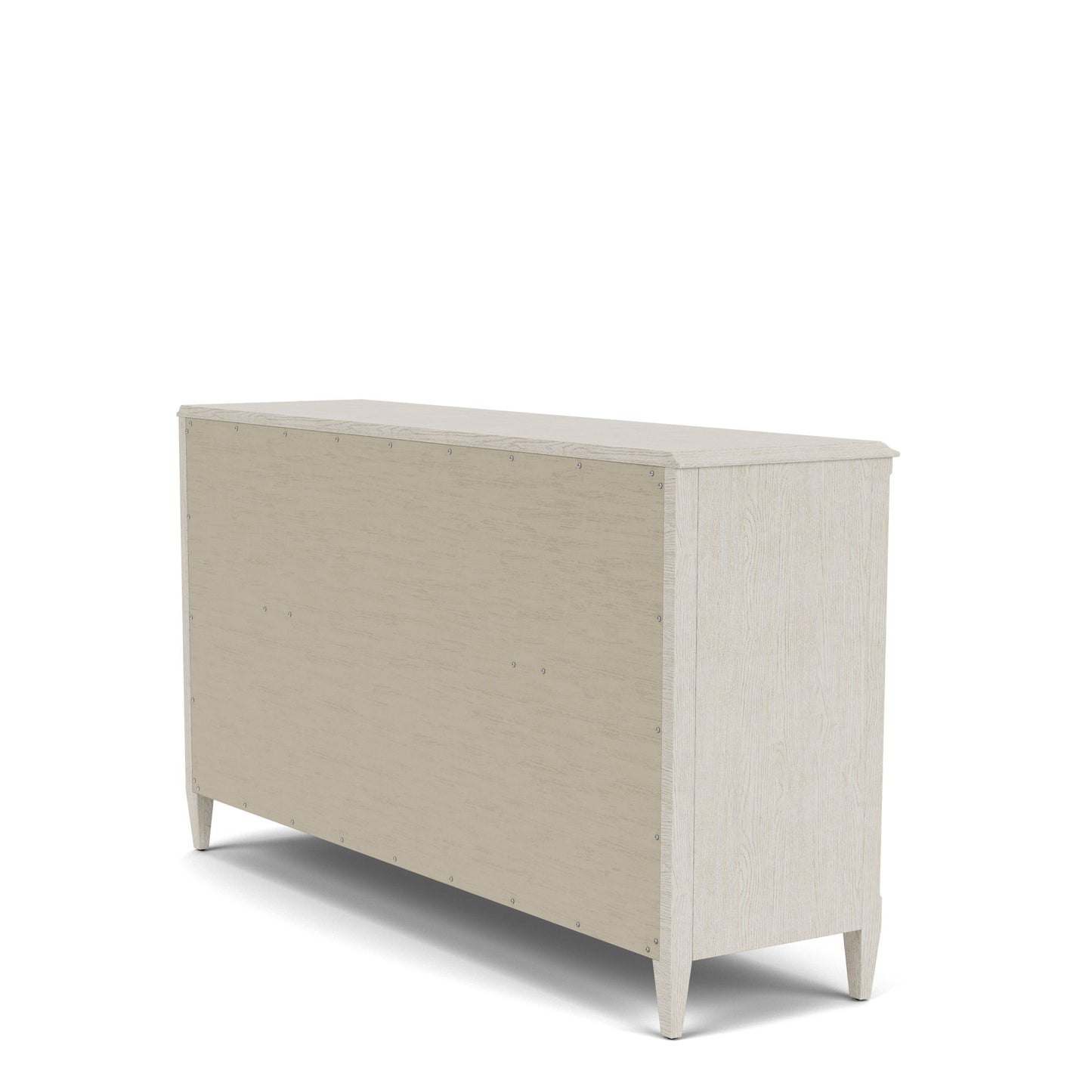Carmella - Nine Drawer Dresser - Pebble Oak
