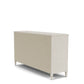 Carmella - Nine Drawer Dresser - Pebble Oak
