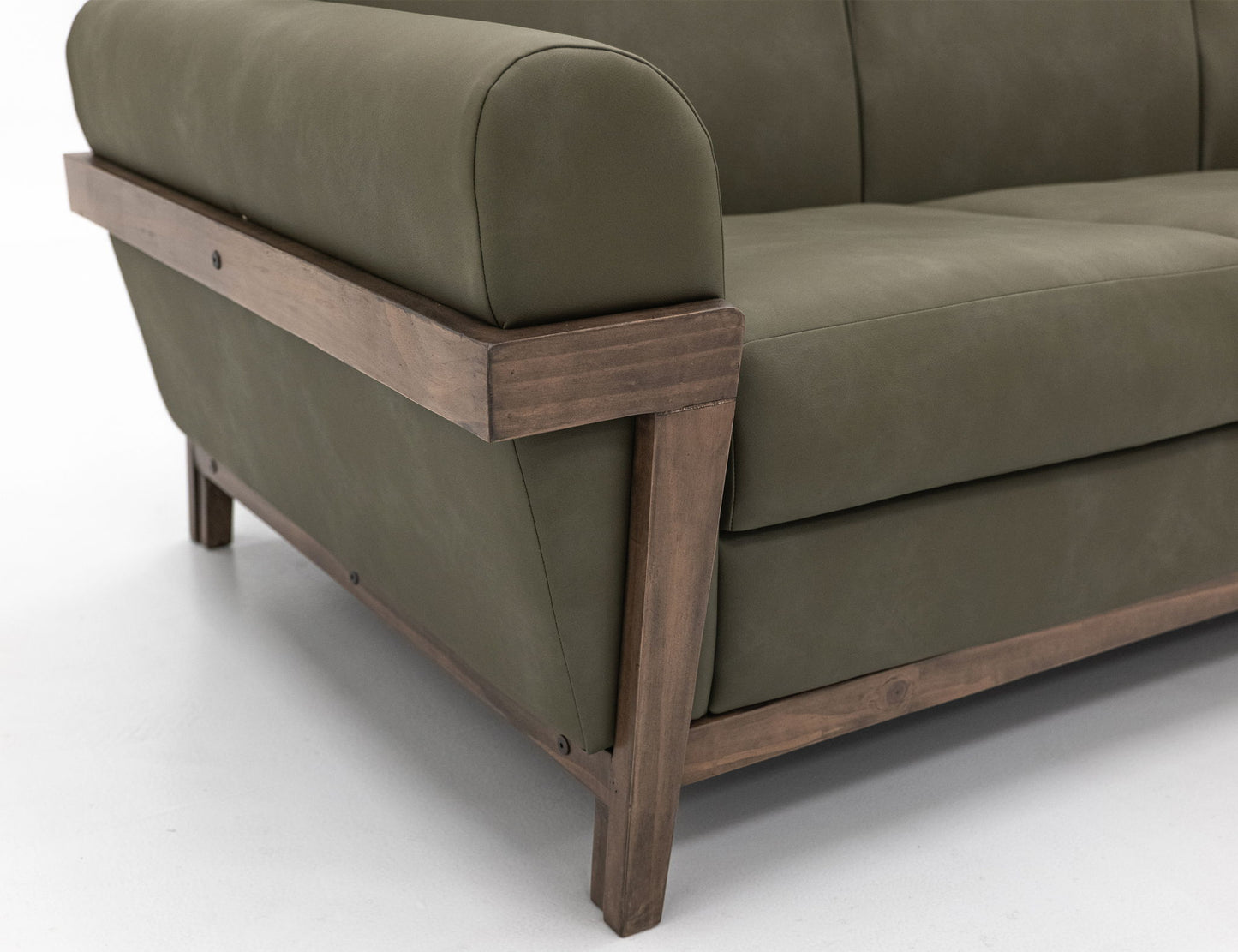 Mezquite - Sofa - Suculent Green