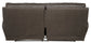 Atlas - Reclining Sofa - Charcoal