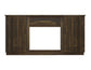 Mezquite - 70" Electric Fireplace