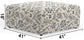 Stockbridge - Cocktail Ottoman - Denim