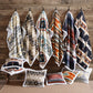 Campfire - Spirit Valley Campfire Sherpa Throw - Multi Color