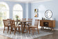 Putnam - Counter Table - Walnut