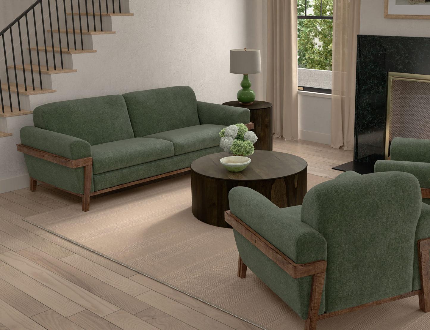 Loft - Loveseat