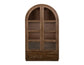 Balam - Cabinet - Almond / Barrel Brown