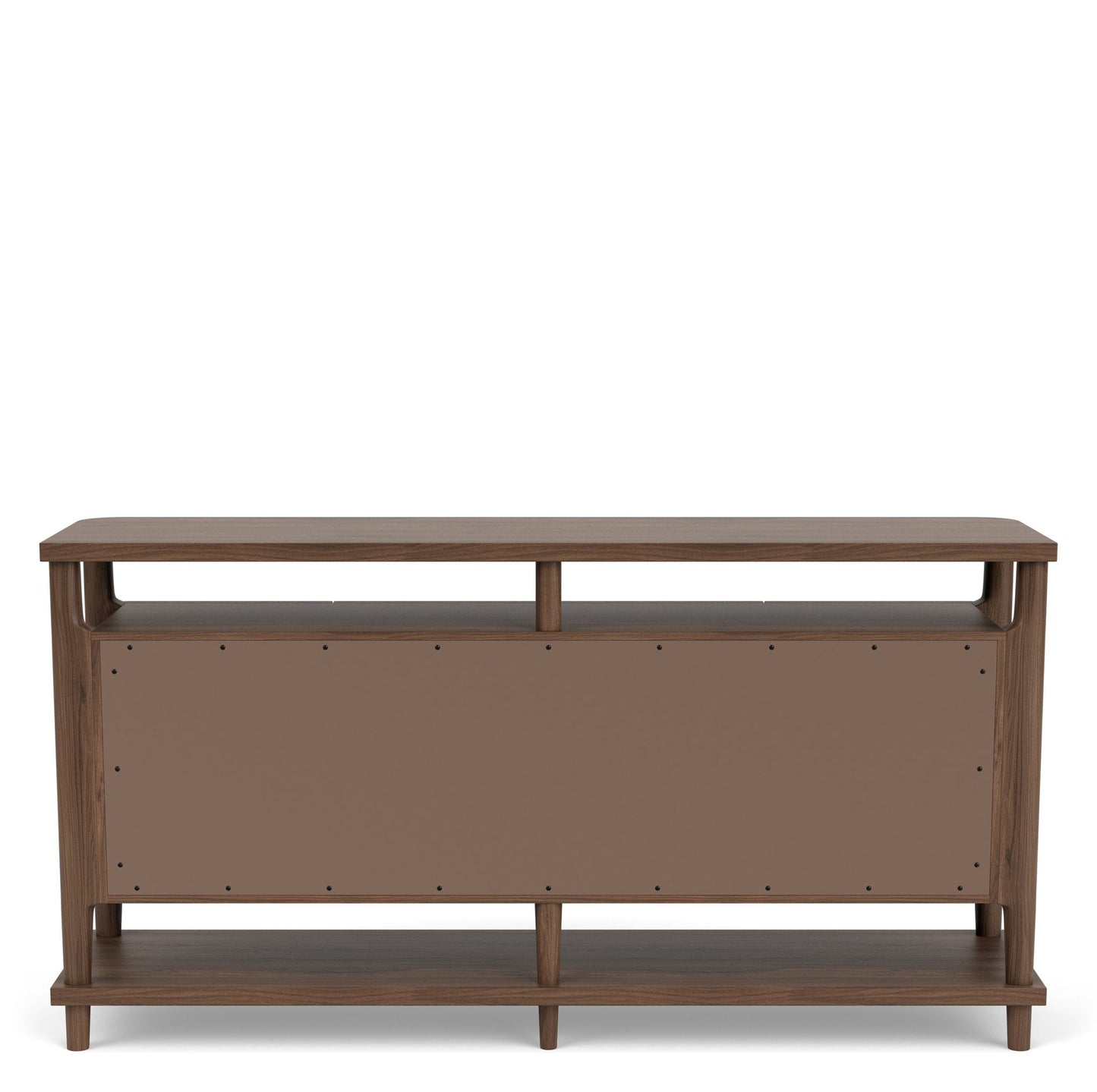 Delia - Server - Nouveau Walnut