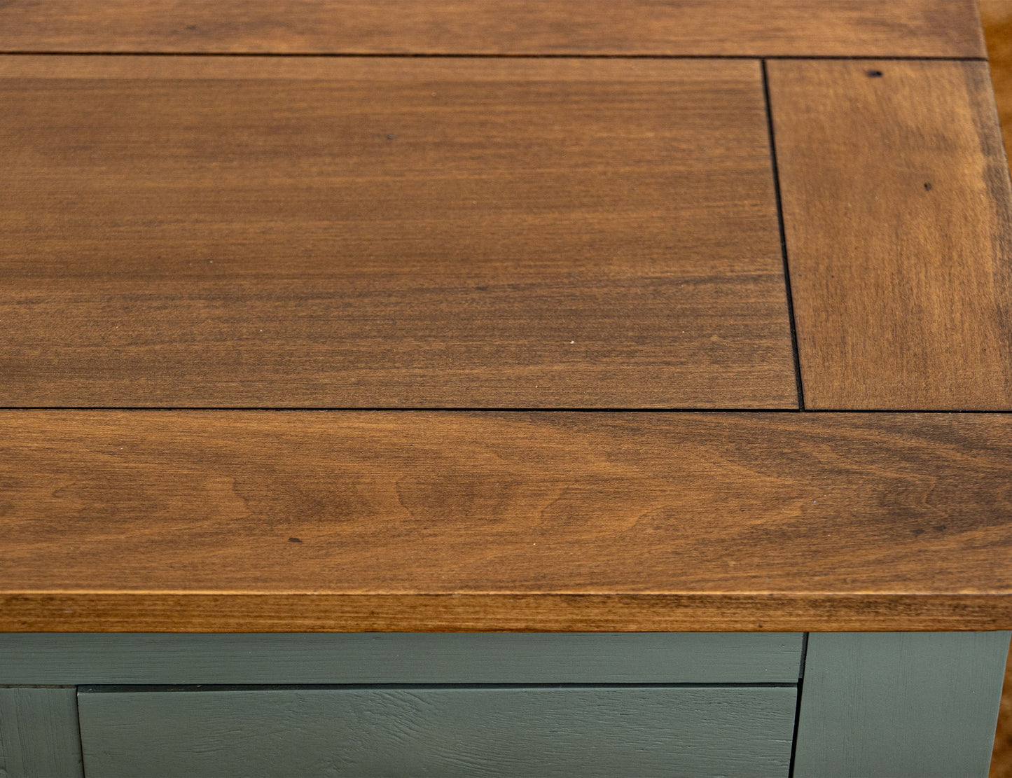 Timber - Cocktail Table - Forest Green