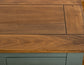Timber - Cocktail Table - Forest Green