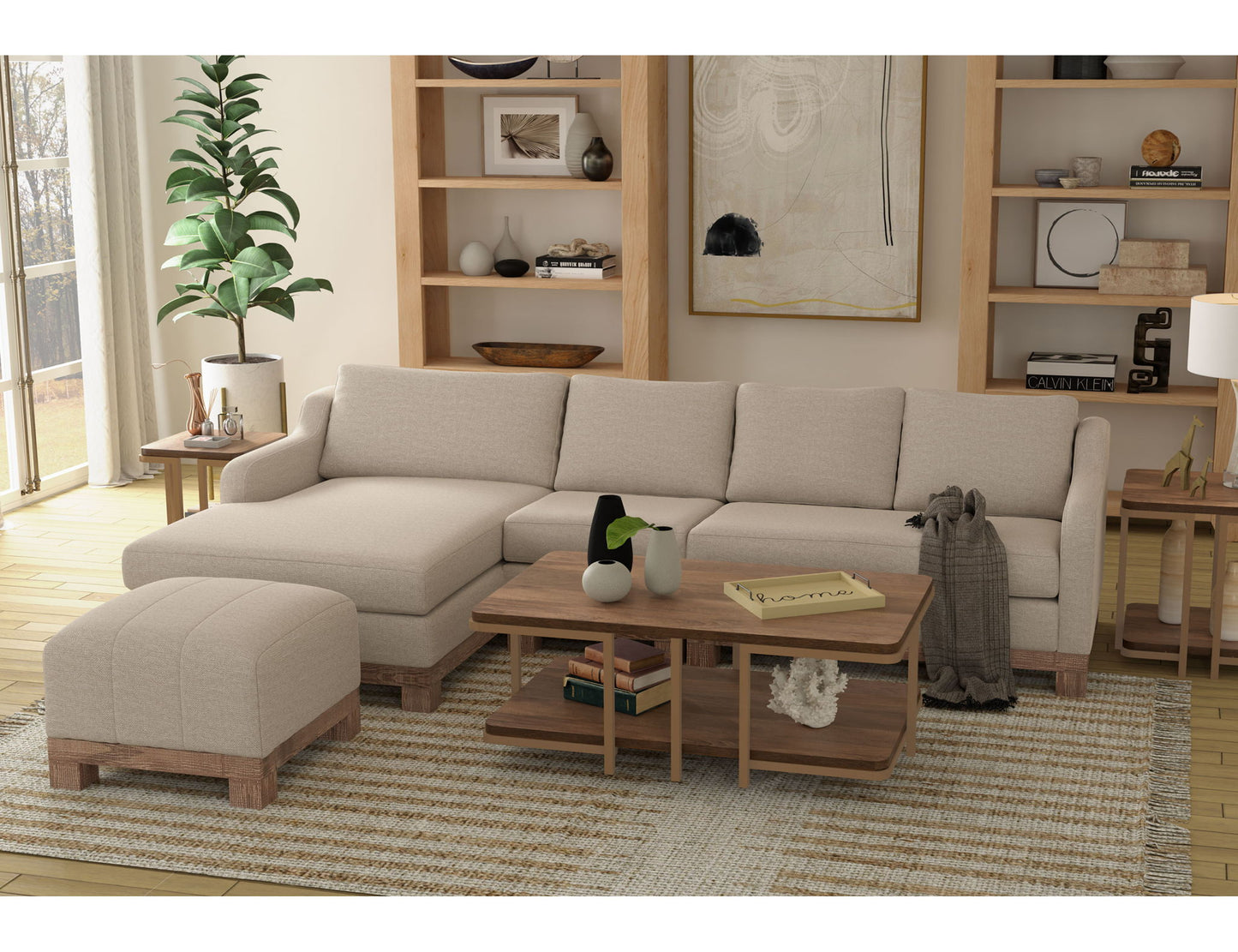 Samba - Loveseat