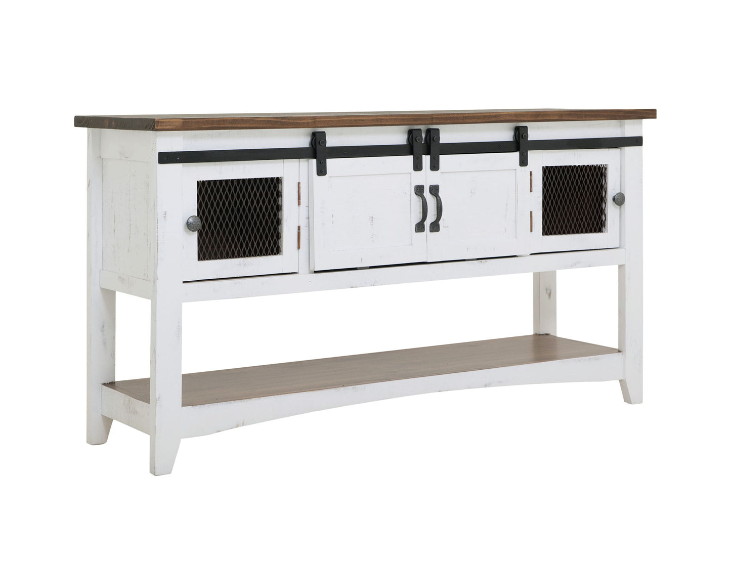 Pueblo - Sofa Table